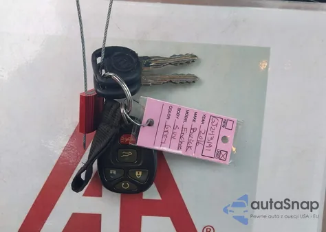 2016 Buick Enclave Leather из США, поврежденный, VIN 5GAKRBKD7GJ243191